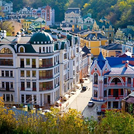 Harmony On Andrew Descent Hotel Kiev Exterior foto