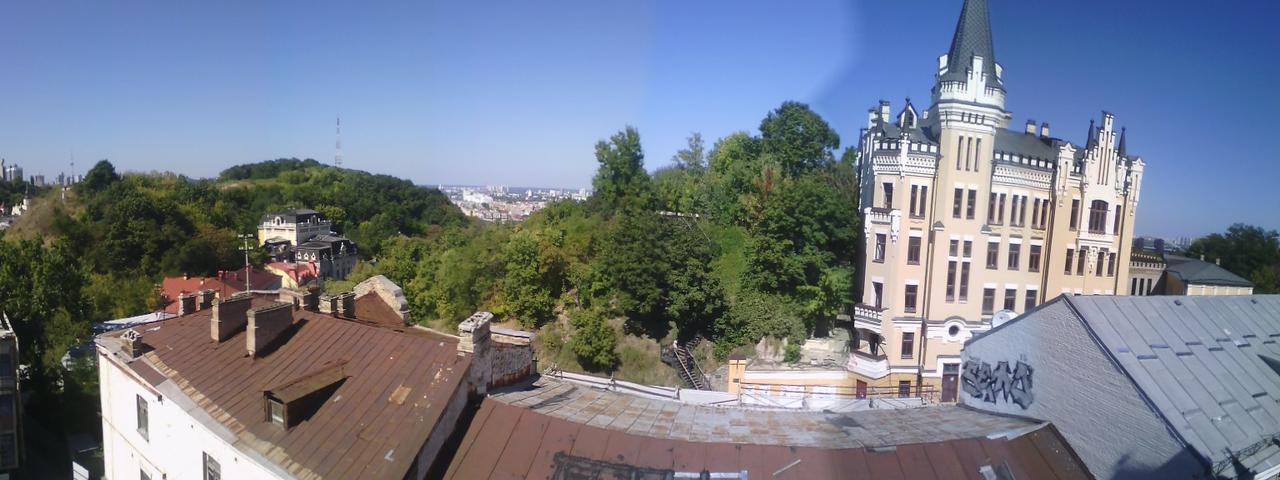 Harmony On Andrew Descent Hotel Kiev Exterior foto